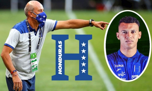 Miguel Falero explica por qué no convocó a Kervin Arriaga para los Juegos Olímpicos