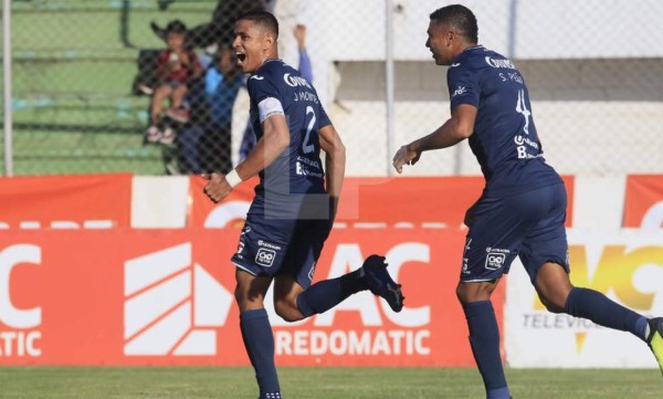 Video: El golazo de Juan Pablo Montes en el Motagua - Real Sociedad