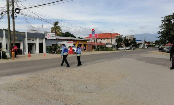 Niño de cuatro años muere atropellado por patrulla policial
