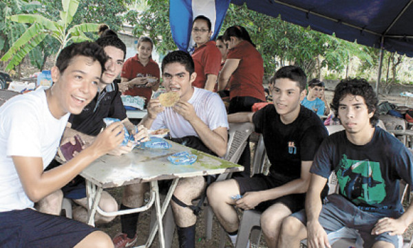Un día del estudiante para recordar