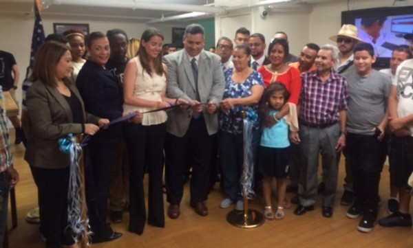 Inauguran oficinas del consulado de Honduras en New York