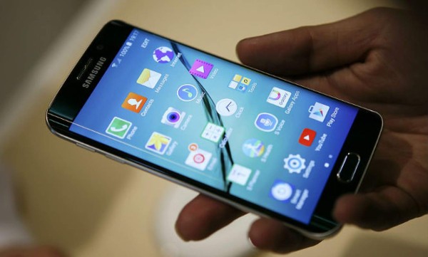 Samsung competirá con el Edge S6 Plus, una phablet de gran tamaño