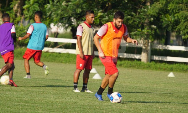 Michael Osorio sobre Marathón: 'Acá hay más presión porque se pelean títulos'