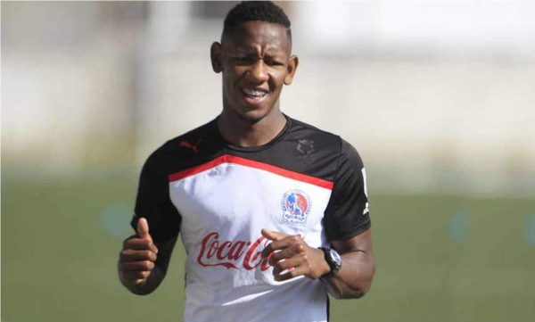 Romell Quioto: 'No hay ofertas reales'