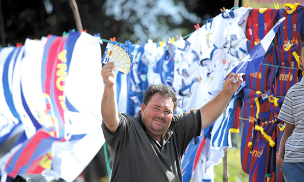 Se espera un lleno esta noche y aún hay boletos