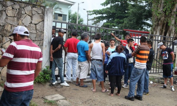 Llega a matar a pulpero y lo acribillan cuando huía en El Progreso