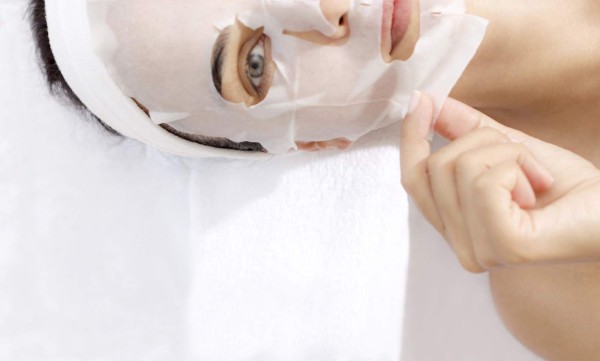 Pasos para aplicar bien una mascarilla facial