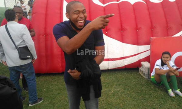 ¡Sorpresa! Wilson Palacios no descarta unirse al Olimpia