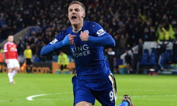 Vardy rechaza al Arsenal y renueva con el Leicester