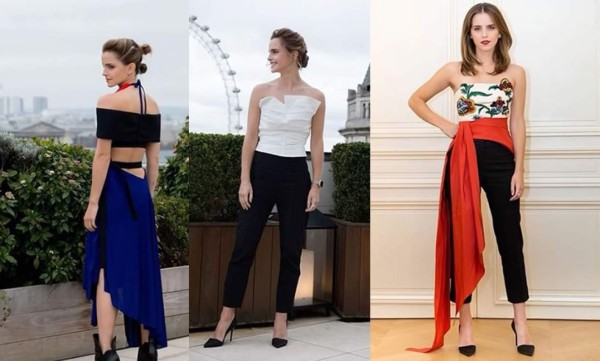 Si desea ver todos sus looks puede seguirla en su cuenta @the_press_tour en Instagram.