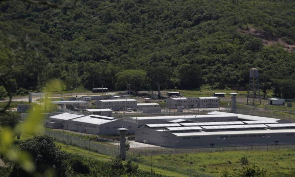 Solo dos cárceles de máxima seguridad existen en Honduras. Imagen de archivo.