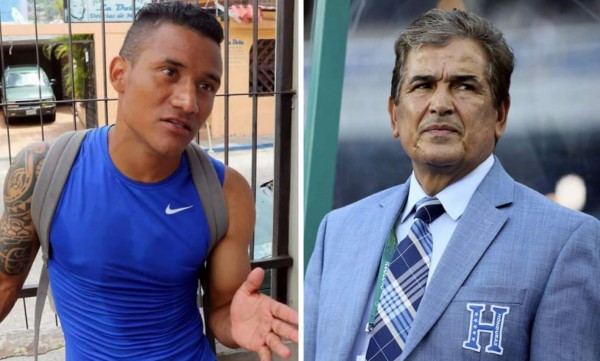 Luis Garrido explota contra Pinto: 'No es una persona leal, es un señor mentiroso'