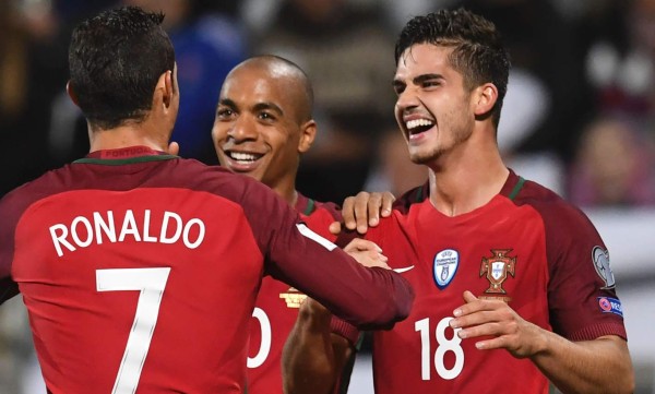 Portugal no tuvo piedad de las Islas Faroe