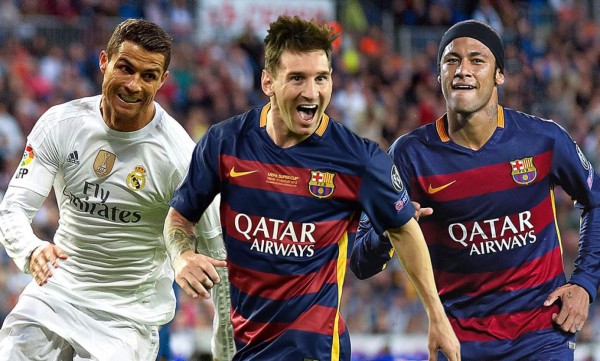 Neymar: 'Respeto mucho a Cristiano, pero el Balón de Oro lo merece Messi'