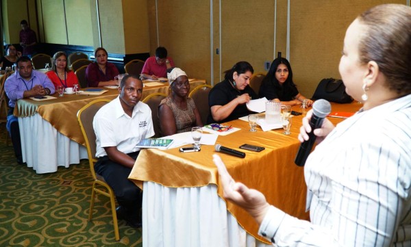 Buscan difundir la ley de personas discapacitadas para lograr su inclusión