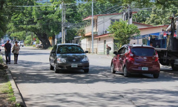 Asaltos están a la orden del día en la colonia Prado Alto de SPS