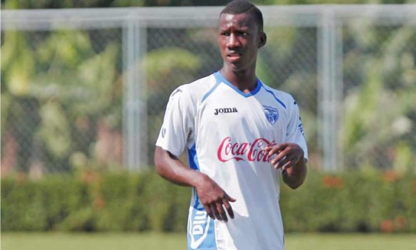 Delantero juvenil Darixon Vuelto viajará a Dinamarca
