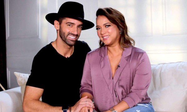 'Adamari y yo estamos temporalmente separados': Toni Costa