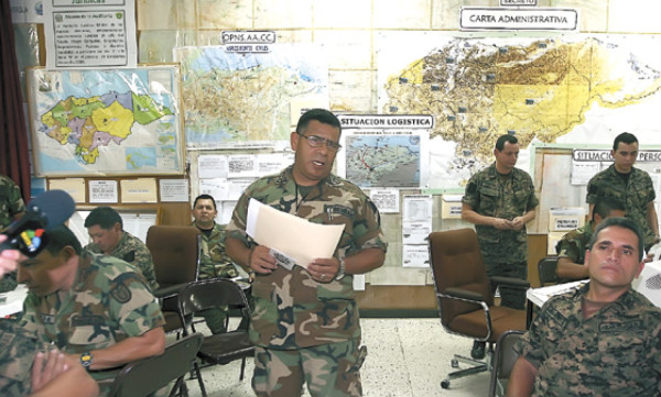 Sistemas del TSE pasan la prueba en último simulacro