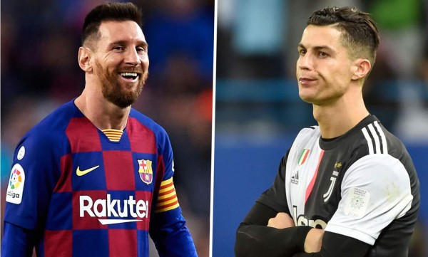 Una llamada evitó que Messi y Cristiano Ronaldo jugaran juntos en el Barcelona