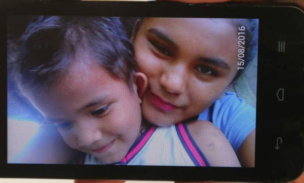 Un angelito pagó con su vida por la ira de celoso marido