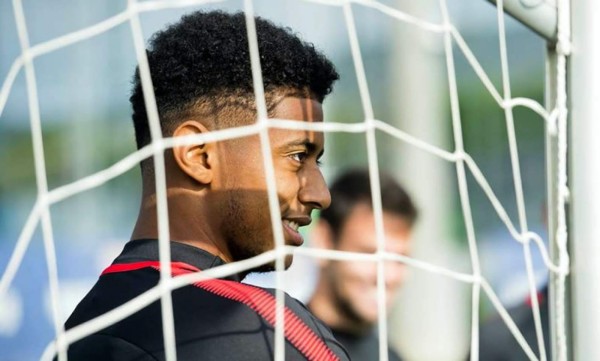 'Choco' Lozano ilusionado por jugar contra su ex equipo