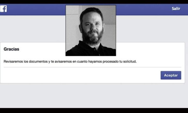 Facebook: Usuario se queda sin cuenta por apellidarse Culasso