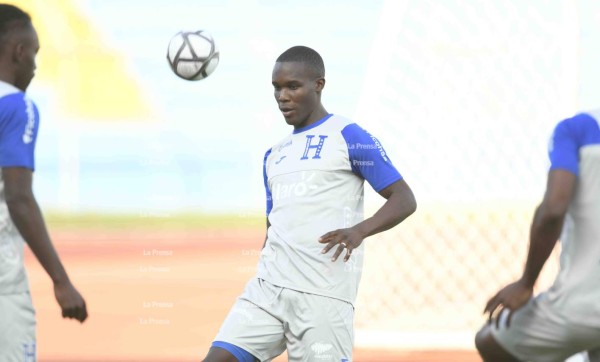 Rubilio Castillo: 'Veo una selección más feliz; crean en nosotros'