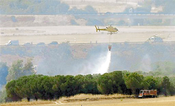 Tragedia aérea en Barajas: 153 muertos y 19 heridos