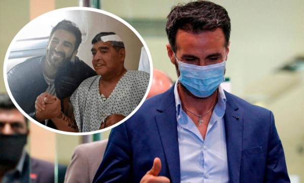 Justicia argentina comprobó que el médico de Maradona falsificó la firma del ídolo