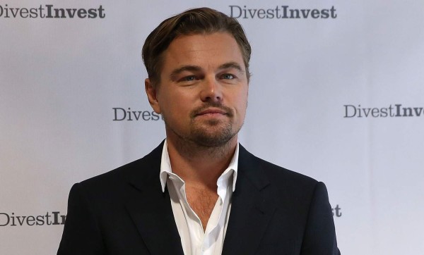 DiCaprio tiene suficiente dinero para producir diamantes