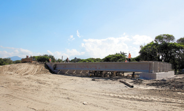 Tela, ciudad bañada por las aguas del Mar Caribe