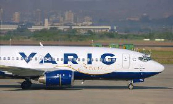 Varig vendida en 485 millones de dólares