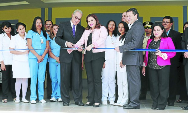 Hospital María será manejado por fundación