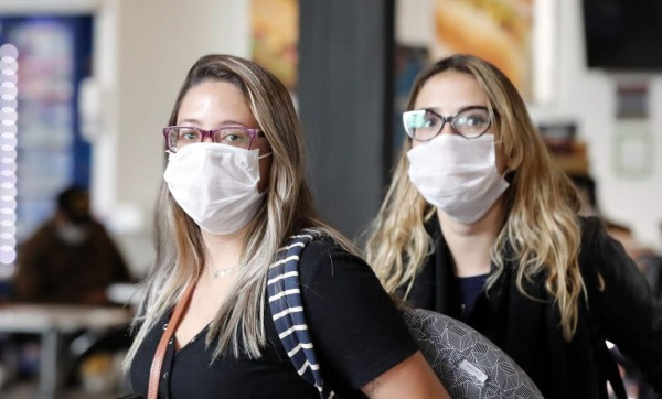 Colombia confirma 6 nuevos casos de coronavirus, incluida una estadounidense