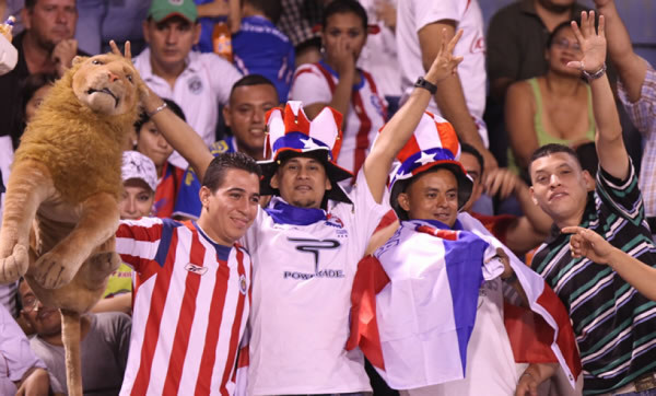 Marathón es el nuevo campeón de Honduras