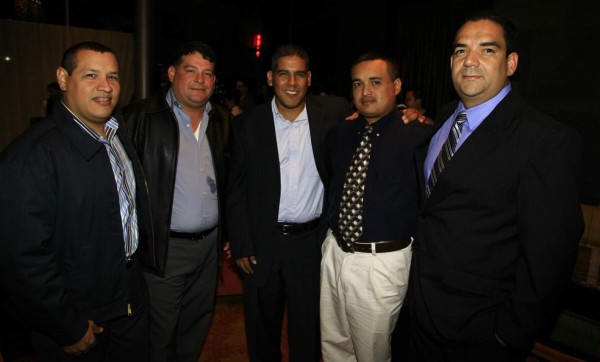 Se reencuentran egresados del Liceo Militar