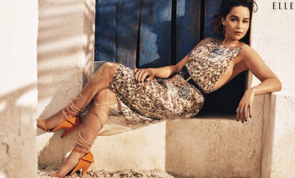 El final de ‘Juego de tronos’ le quita el sueño a Emilia Clarke