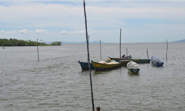 Naval de Belice captura a siete pescadores hondureños