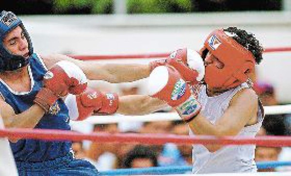 La casa del boxeo y el béisbol