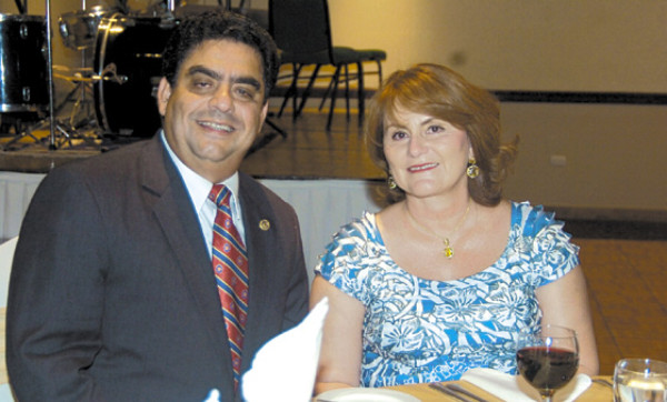 Histórica velada rotaria