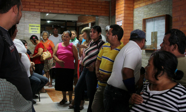 200 pacientes se quedan sin diálisis