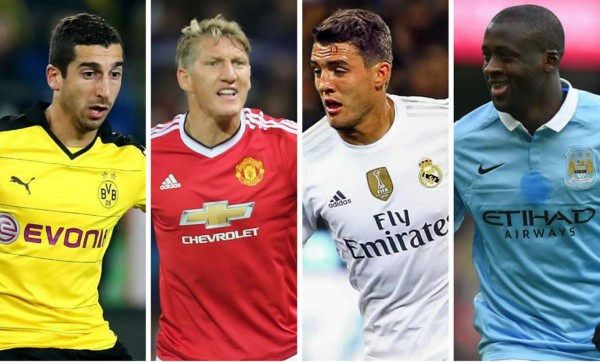 Resumen del mercado de fichajes en Europa de este domingo