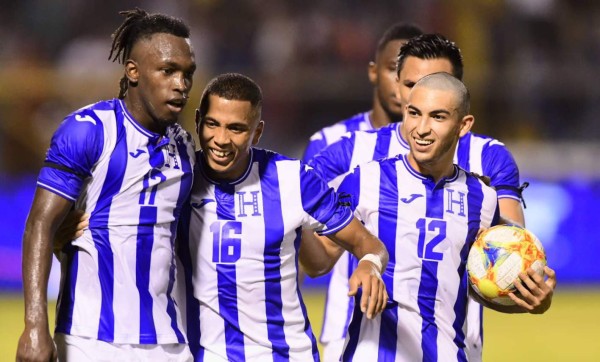 Fecha y horario: Honduras deberá de vencer a Trinidad y Tobago en el Olímpico por el ranking Fifa