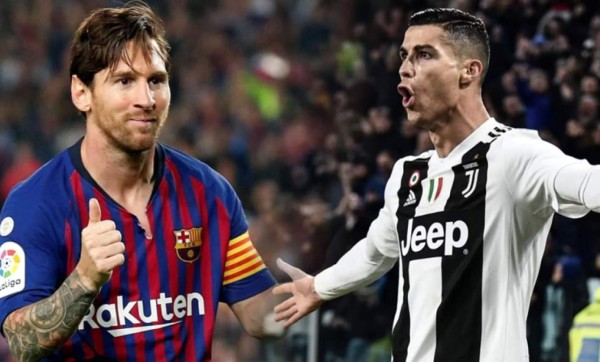 Messi responde al reto de Cristiano Ronaldo de ir a jugar a la Serie A: 'No necesito cambiar de equipo o de Liga'