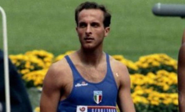 Muere exatleta italiano a causa del coronavirus