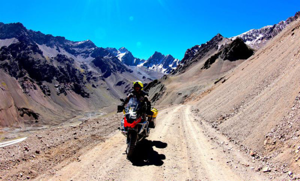 Trotamundo recuerda los viajes de los conquistadores&nbsp; españoles en América