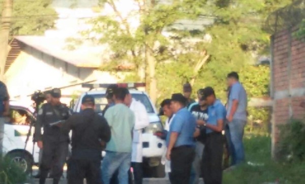 Dentro de un saco hallan cadáver de una mujer en San Pedro Sula