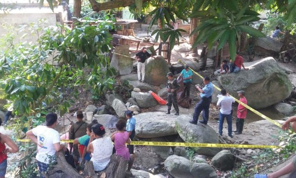A balazos matan a un joven cuando sacaba arena de un río  