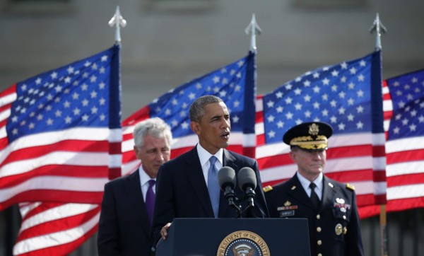 Diez países árabes se unen a EUA para 'destruir' al Isis